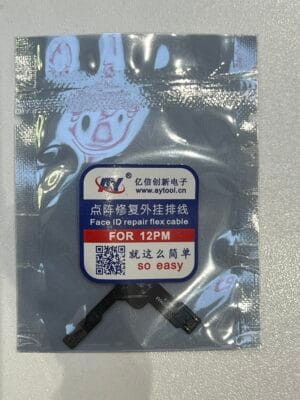 FLAT FACE ID AY 12 PRO MAX