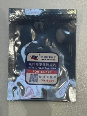 FLAT FACE ID IPHONE 12-12 PRO