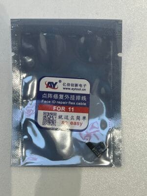 FLAT FACE ID AY IPHONE 11