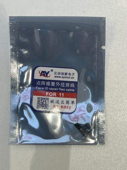 FLAT FACE ID AY IPHONE 11