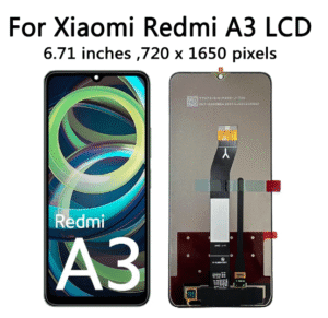 LCD MNK REDMI A3