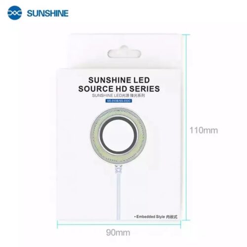 أنارة مجهر SS-033C