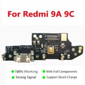 FLAT CHARGE REDMI 9A-9C ORG