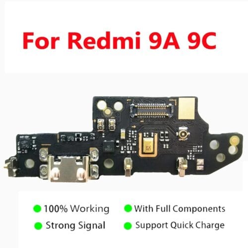 FLAT CHARGE REDMI 9A-9C ORG