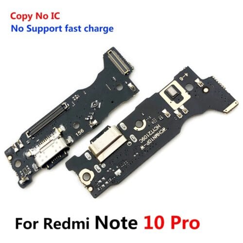 FLAT CHARGE REDMI NOTE 10 PRO - PRO MAX ORG