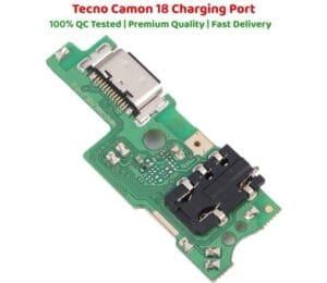 FLAT CHARGE INF CAMON 18 ORG