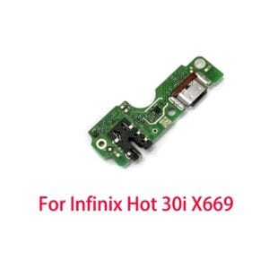 FLAT CHARGE INF HOT 30I ORG