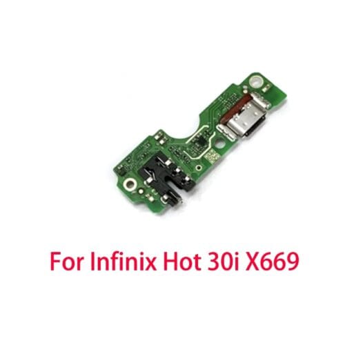 FLAT CHARGE INF HOT 30I ORG