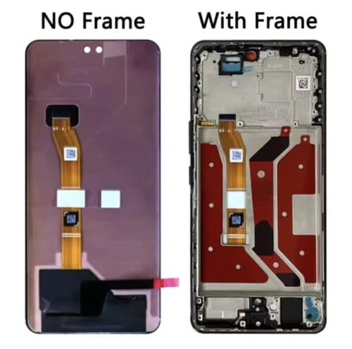 LCD HONOR X9C PURPLE وكالة