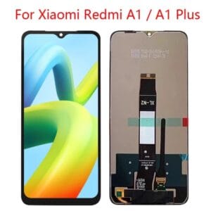 LCD REDMI A1-A1 PLUS-A2-A2 PLUS وكالة
