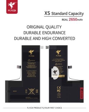 BATTERY IPHONE XS FLYCDI