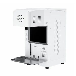 ليزر شركة ازالة ضهر وكتابة TBK 958F