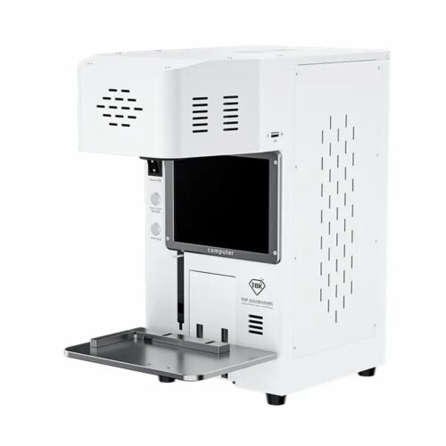 ليزر شركة ازالة ضهر وكتابة TBK 958F