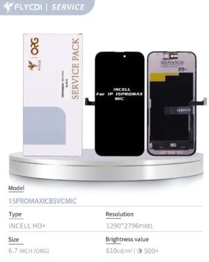 LCD IPHONE 15 PRO MAX HD+ SVC