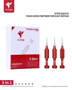 سيت درنفيسات من شركة فلاي متكون من 3 قطع