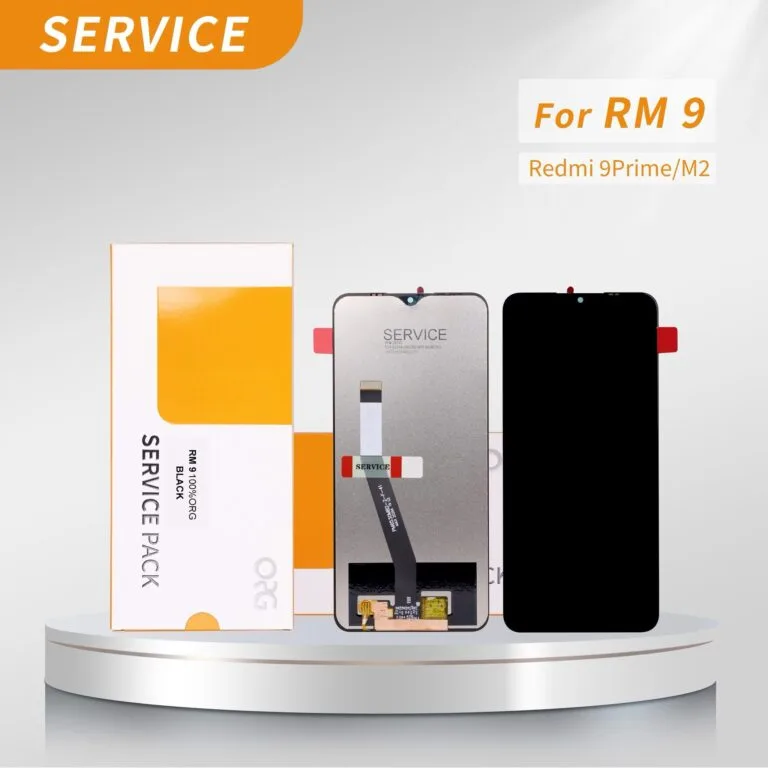 LCD REDMI 9 SVC