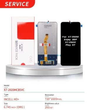 LCD HONOR X7 2022 ORIGINAL