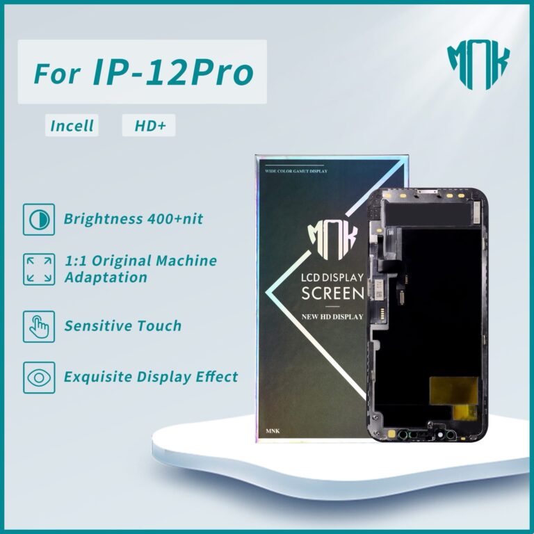 LCD IPHONE 12/12PRO INCELL MNK