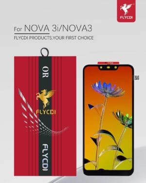 LCD NOVA 3 / NOVA 3i FLYCDI