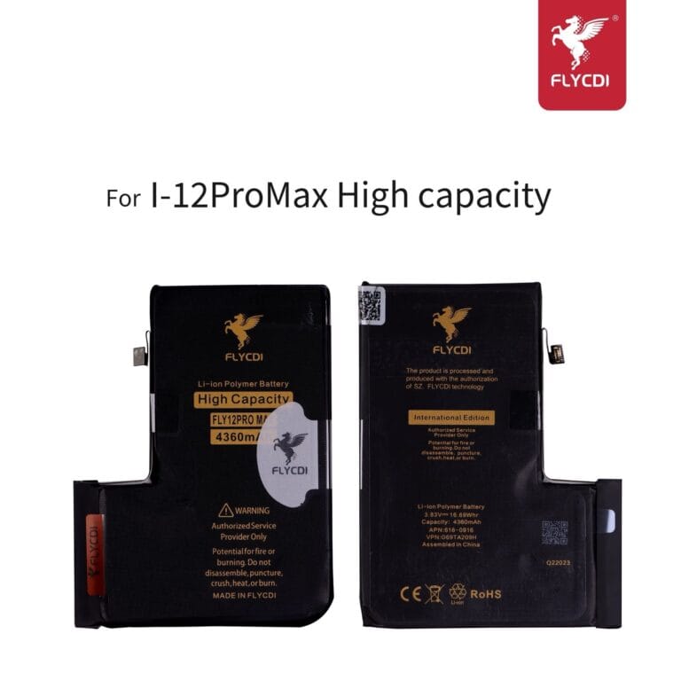 BATTERY IPHONE 12 PRO MAX FLYCDI