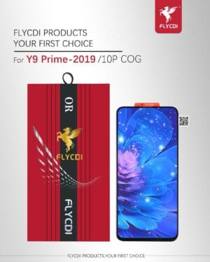LCD Y9 PRIME 2019 COG MNK