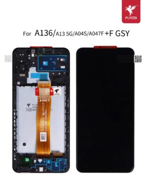 LCD SAM A136 A13 5G FRAM FLYCDI