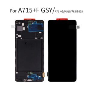 LCD SAM A71 INCELL FLYCDI