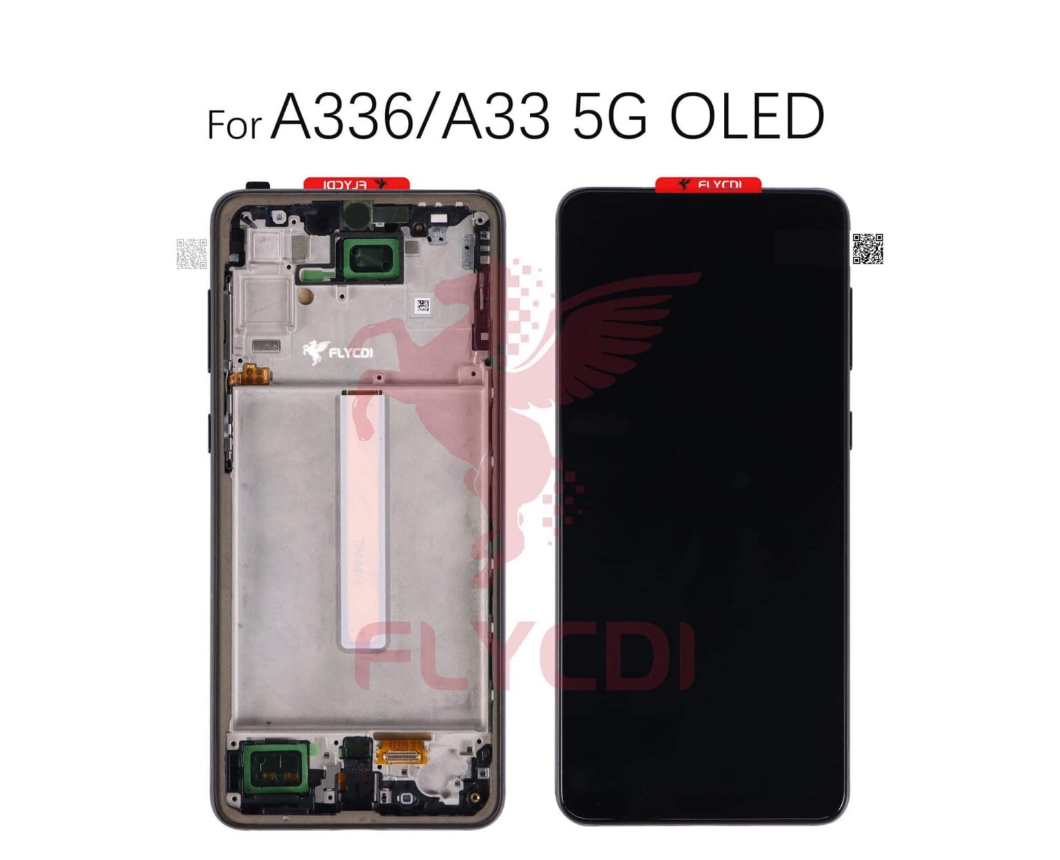 LCD SAM A33 5G OLED FLYCDI