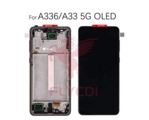 LCD SAM A33 5G OLED FLYCDI
