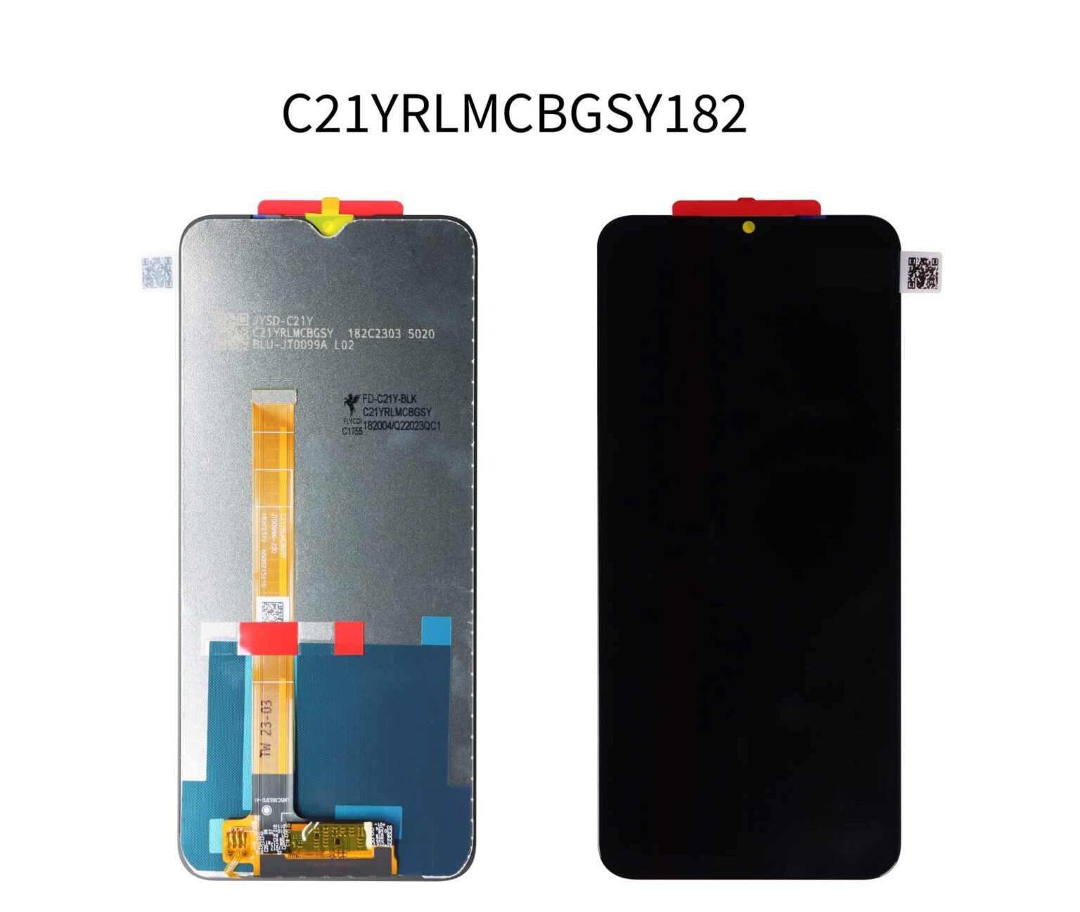 LCD REALME C21Y-C25Y MNK