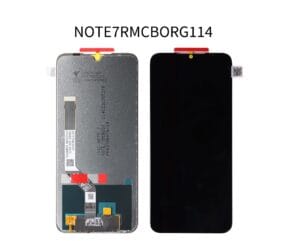 LCD REDMI NOTE 7 MNK