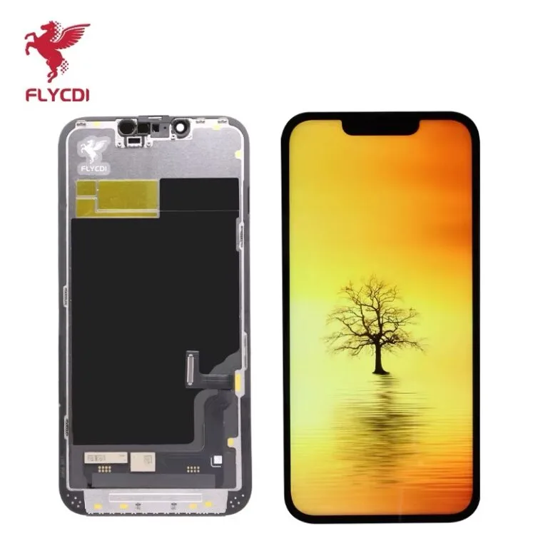 LCD IPHONE 13 PRO MAX HARD OLED FLYCDI