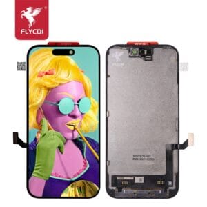 LCD IPHONE 15 OLED FLYCDI