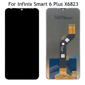 LCD SMART 6 PLUS / HOT 10S /HOT 10T/SPARK 7T/POVA NEO/VISON 3 PLUS ORG NEW 100%