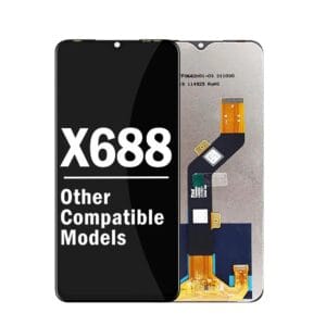 LCD HOT 10 PLAY / HOT 11 PLAY MNK