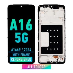 LCD SAM A16 A166 OLED