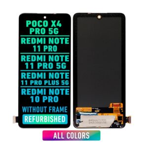 LCD REDMI NOTE 10 PRO OLED