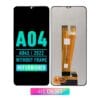 LCD SAM A045  وكالة