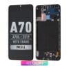 LCD SAM A70 INCELL