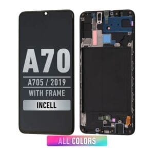LCD SAM A70 INCELL
