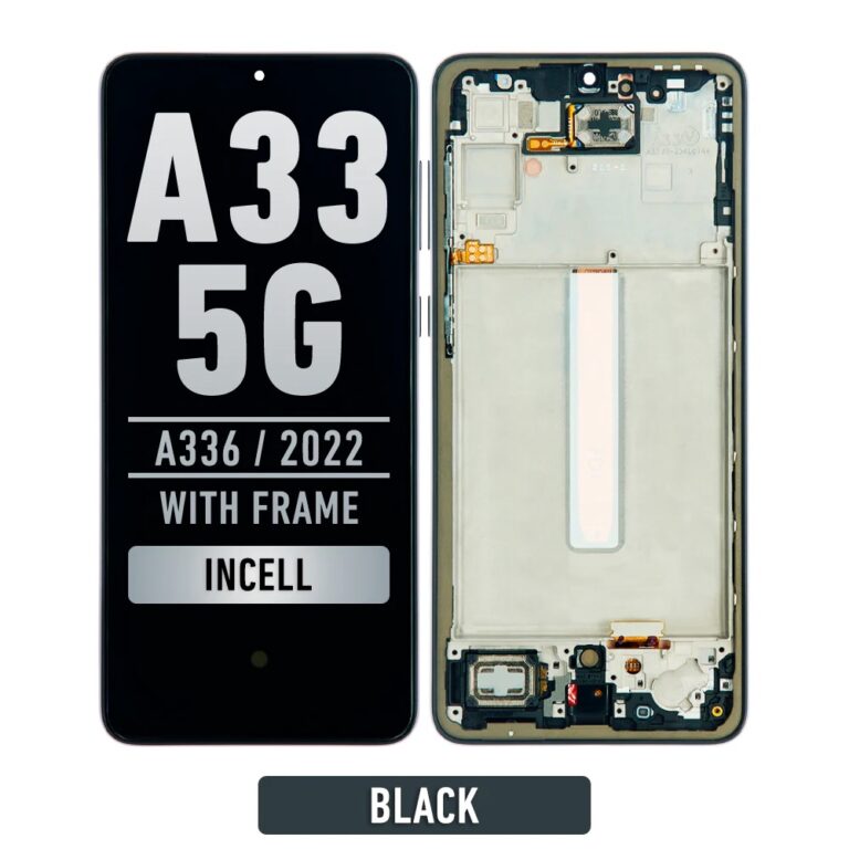 LCD SAM A33 5G A336 OLED