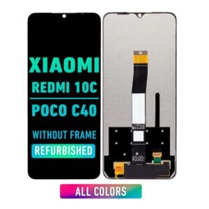 LCD REDMI 10C/POCO C40 ORG NEW