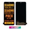 LCD POCO M4 PRO 4G-REDMI NOTE 11 4G-NOTE 11S OLED MNK