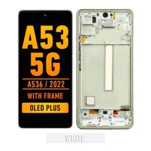 فريمLCD SAM A53 OLED