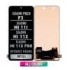 LCD POCO F3/F4/K40 FLYCDI INCELL