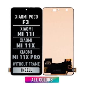 LCD POCO F3/F4/K40 FLYCDI INCELL