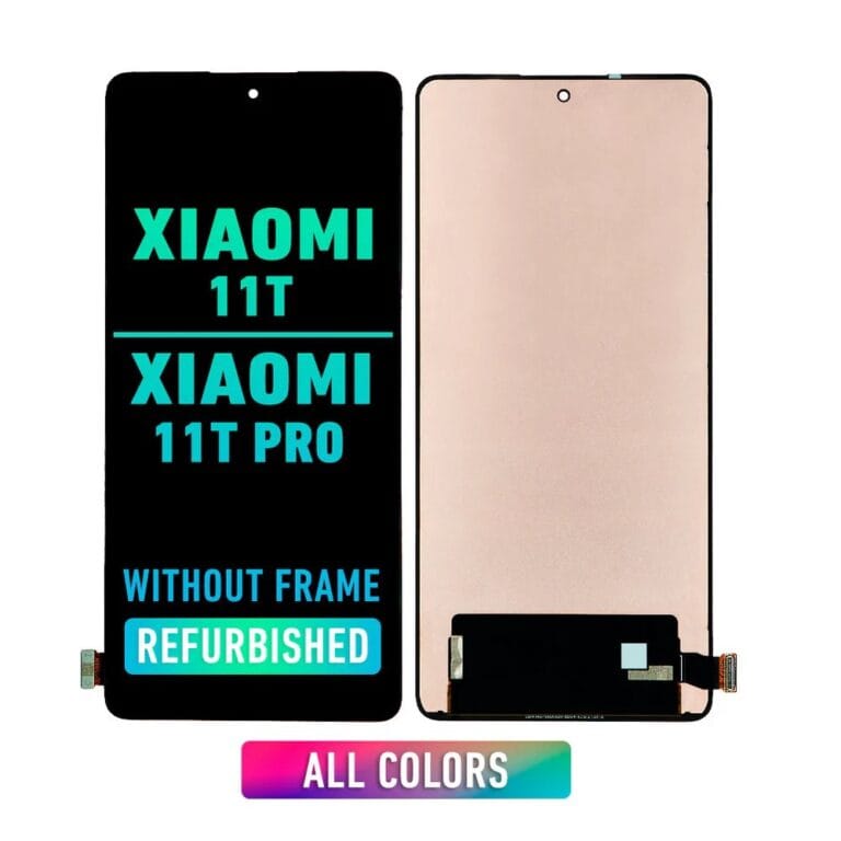 LCD MI 11T-11T PRO