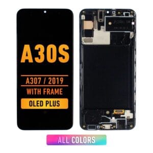 LCD SAM A30S OLED