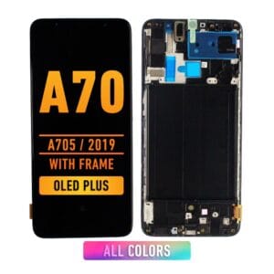 LCD A70 OLED FREM ORG