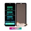 LCD NOTE 10 4G-NOTE 10S-POCO M5S OLED MNK